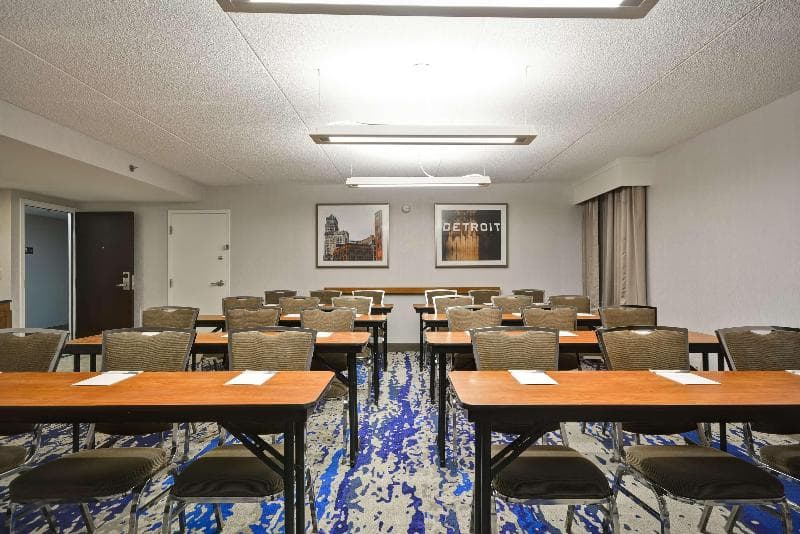 Hampton Inn Detroit/Northville 3