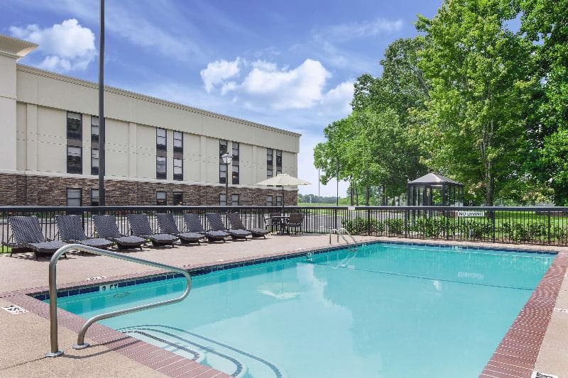 Hampton Inn Lagrange near Callaway Gardens 5