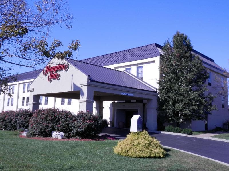 Hampton Inn Corydon 5
