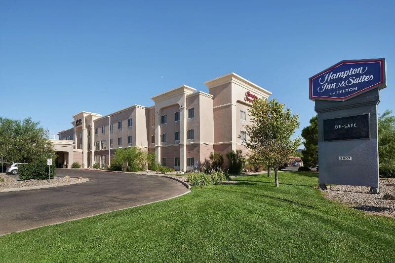 Hampton Inn & Suites Roswell 4