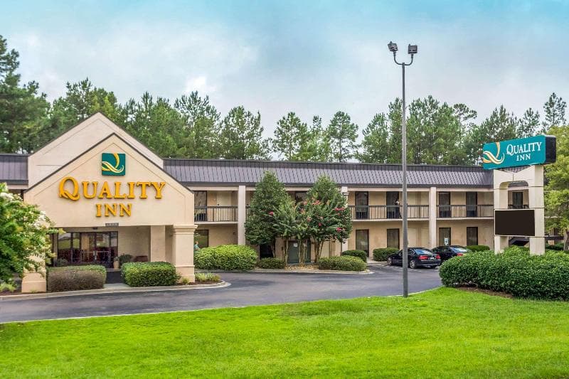 Quality Inn Walterboro 5