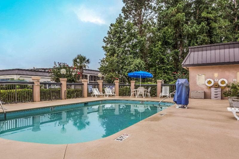 Quality Inn Walterboro 4
