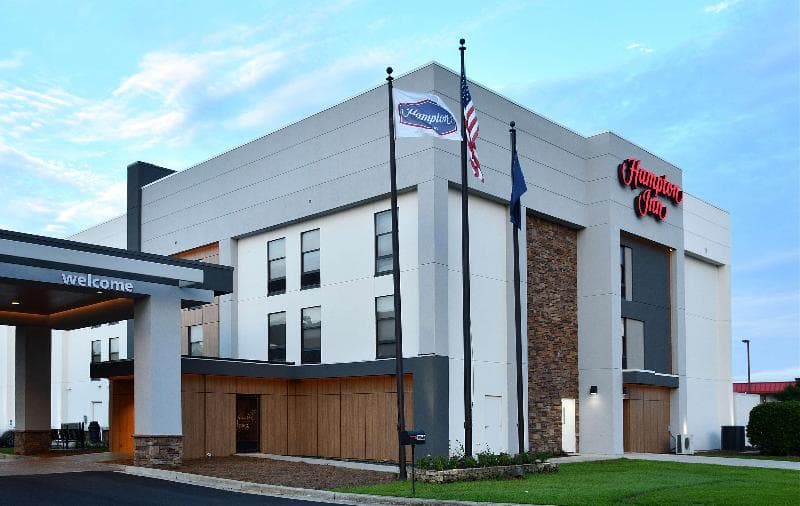 Hampton Inn Santee-I-95 2