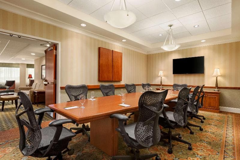 Hilton Garden Inn Solomons 2