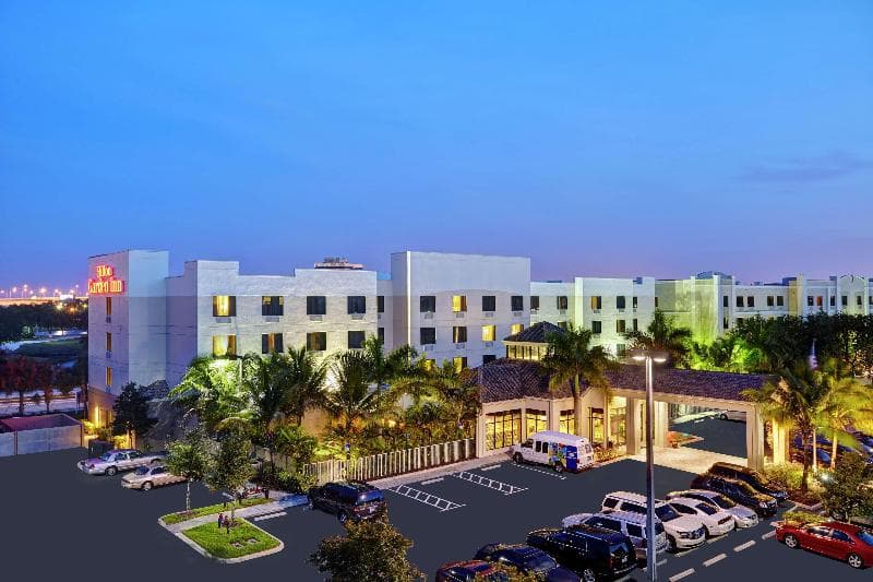 Hilton Garden Inn West Palm Beach Airport 5