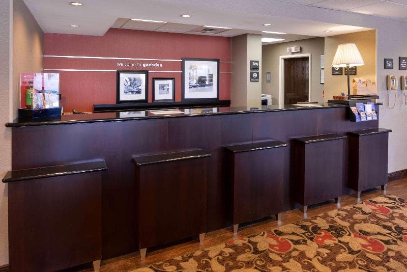 Hampton Inn Gadsden 3