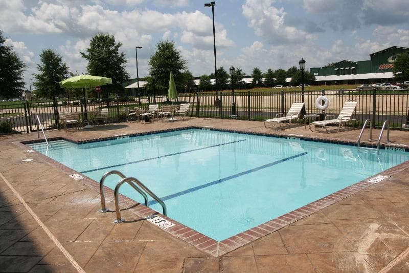 Hampton Inn & Suites West Point 3