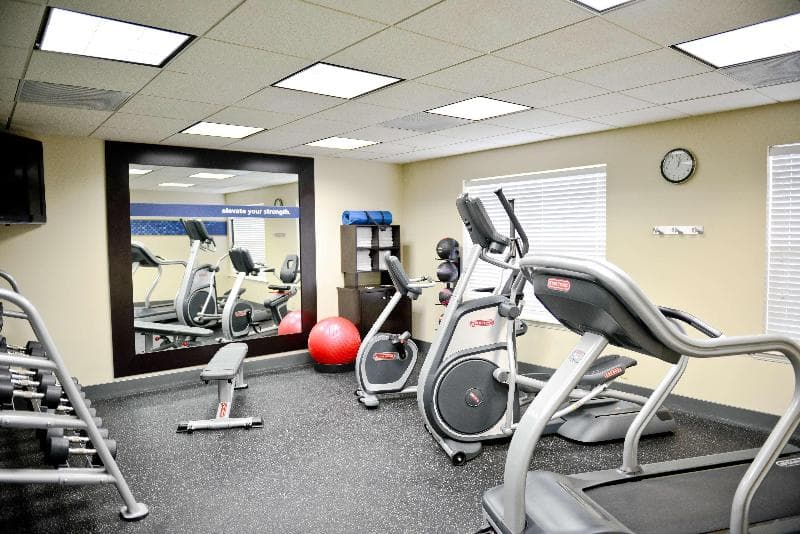 Hampton Inn Ukiah 2