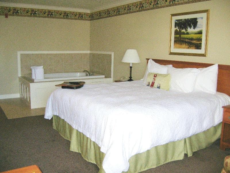 Hampton Inn Ukiah 4