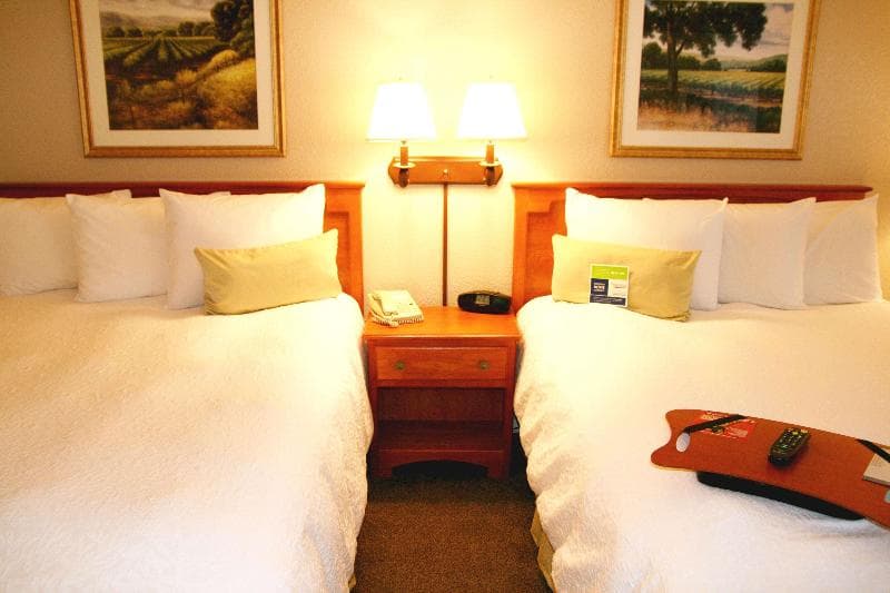 Hampton Inn Ukiah 5