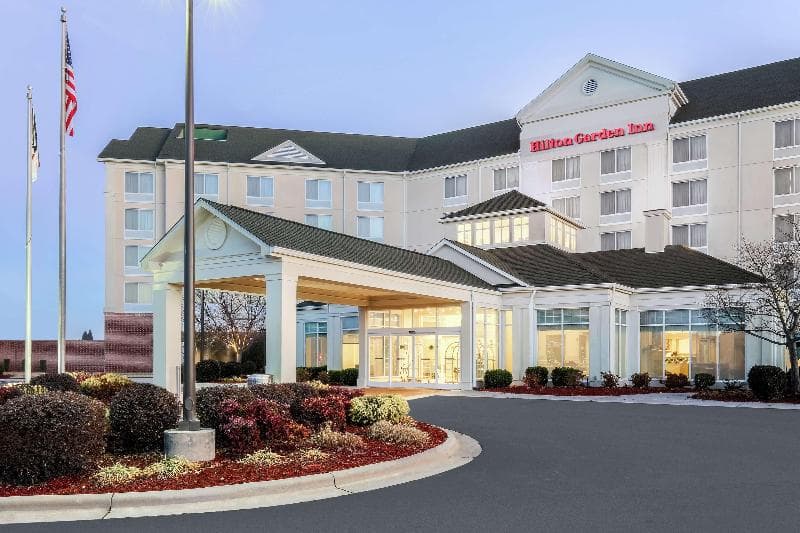 Hilton Garden Inn Roanoke Rapids photo 1