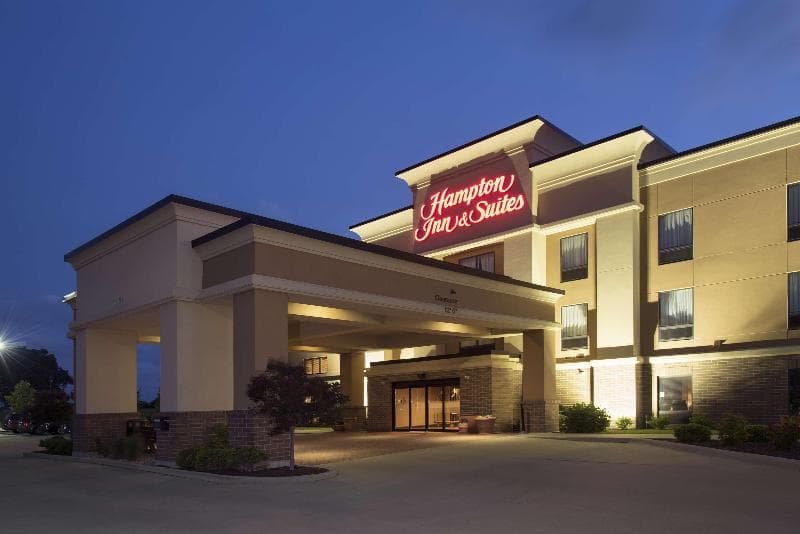 Hampton Inn & Suites Crawfordsville 4