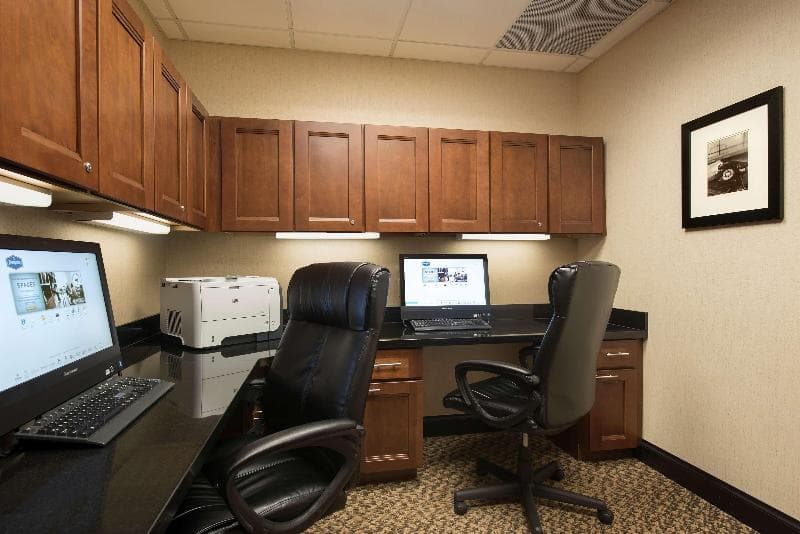 Hampton Inn & Suites Crawfordsville 5