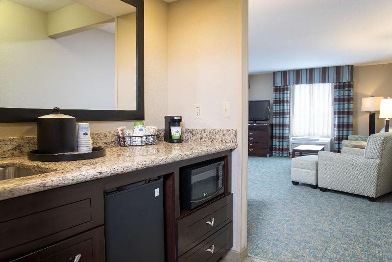 Hampton Inn & Suites Crawfordsville photo 1