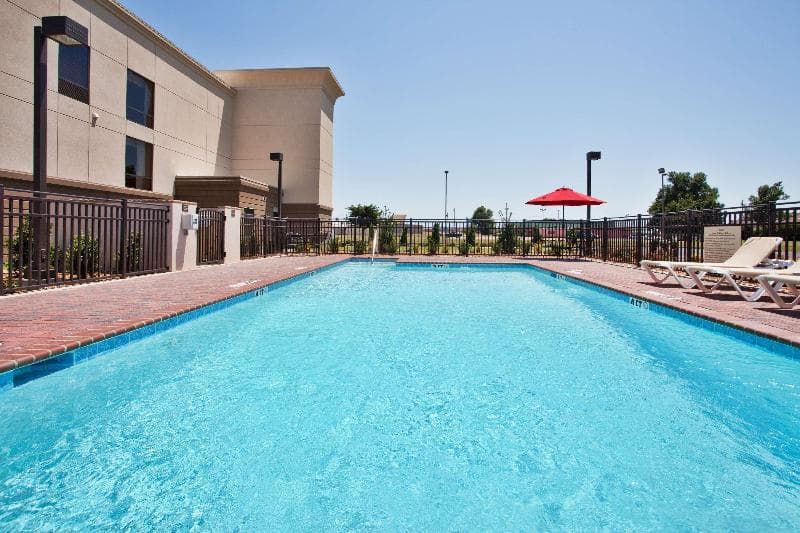 Hampton Inn Blytheville 3