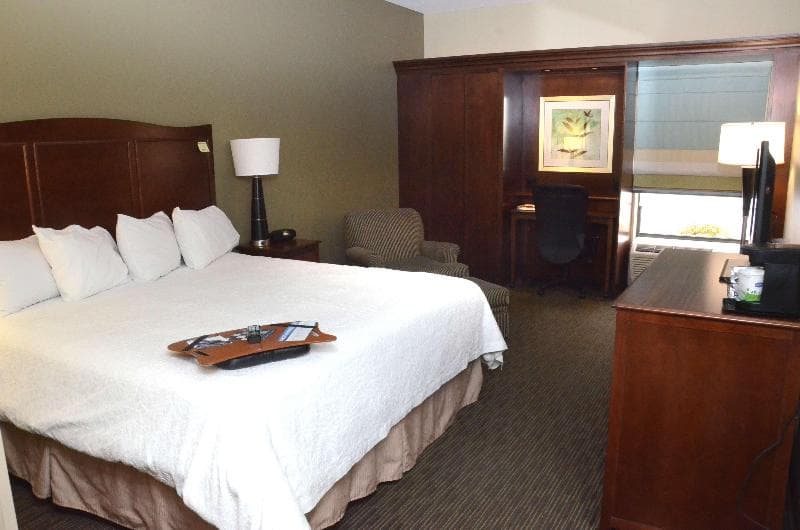 Hampton Inn Abingdon 4