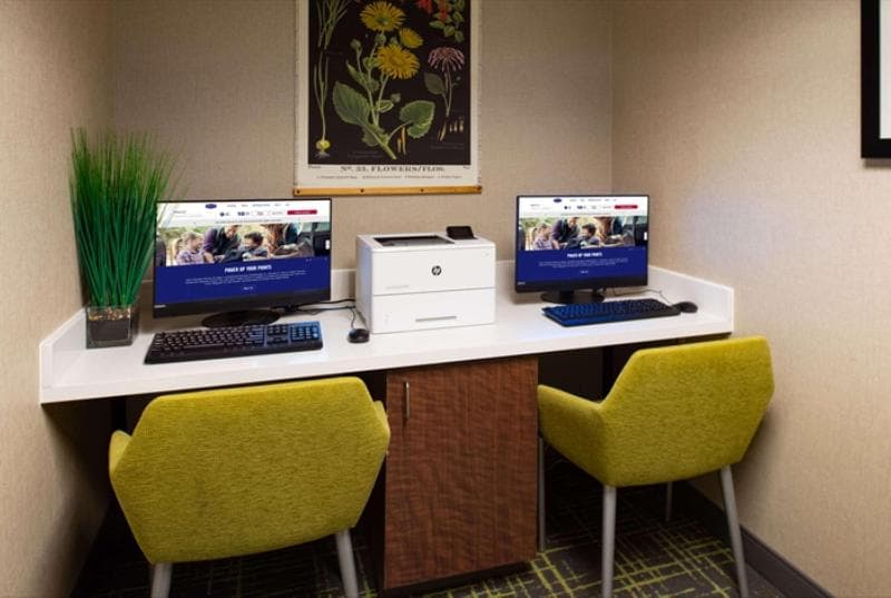 Hampton Inn Glenwood Springs photo 1