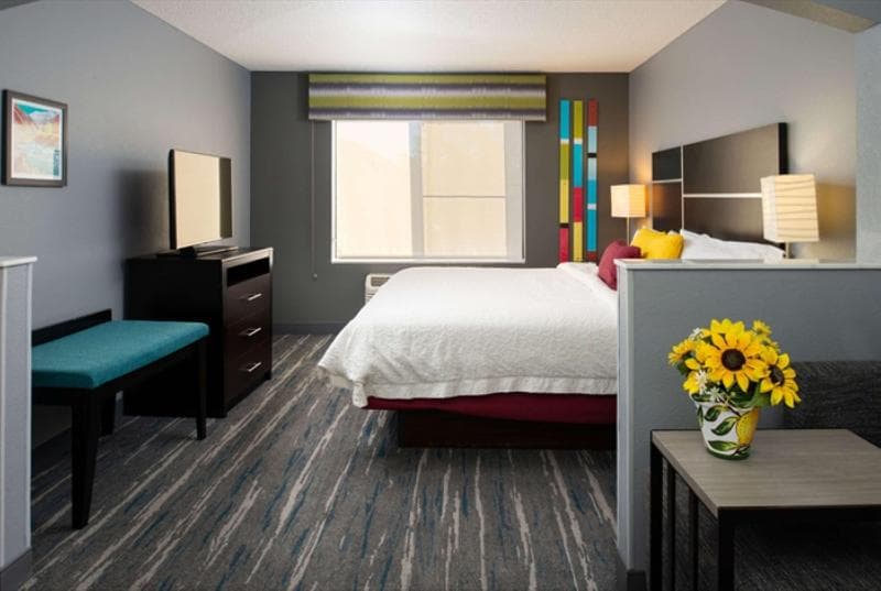 Hampton Inn Glenwood Springs 4
