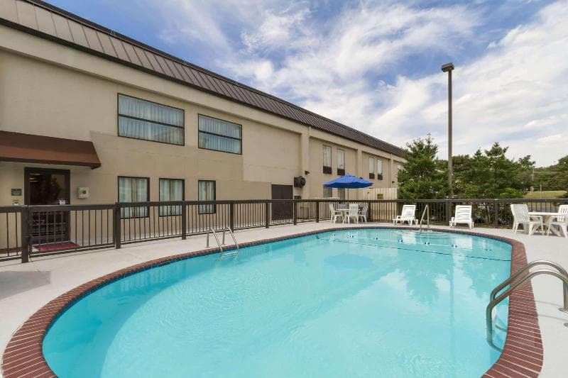 Hampton Inn Forrest City 3