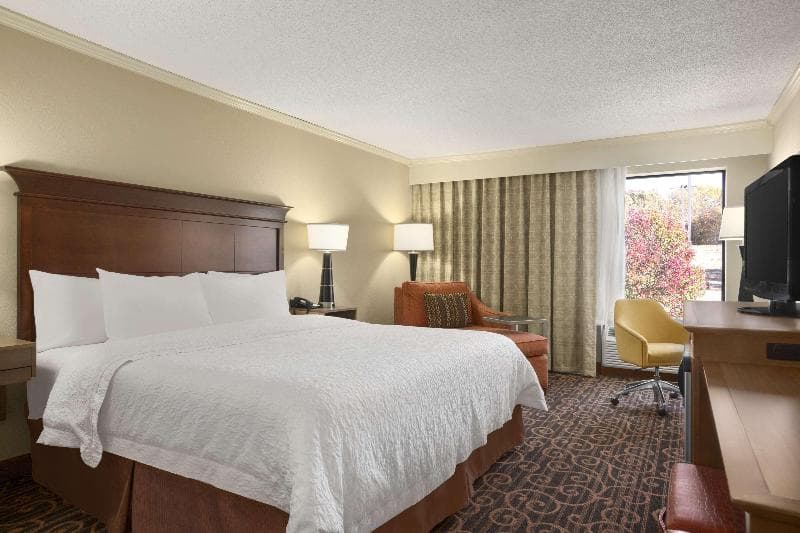 Hampton Inn Forrest City 2