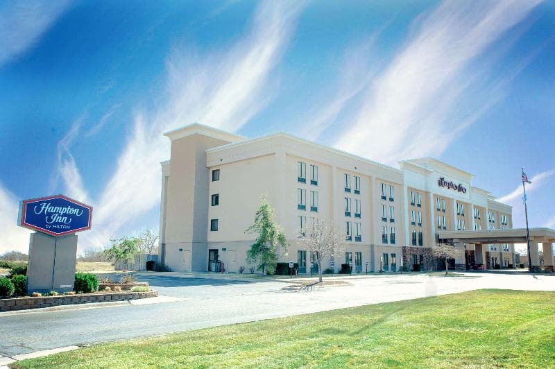 Hampton Inn North Platte photo 1