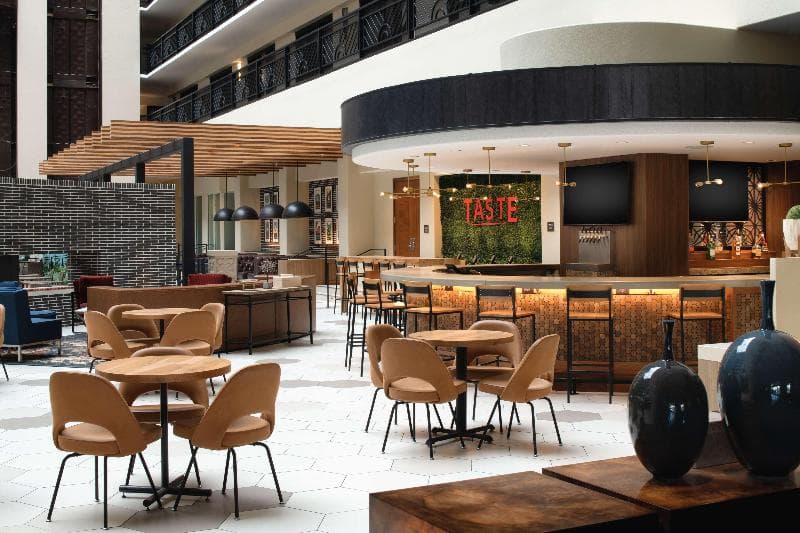Embassy Suites by Hilton San Francisco Airport 2