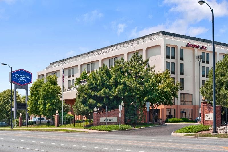 Hampton Inn Chicago-Midway Airport 3