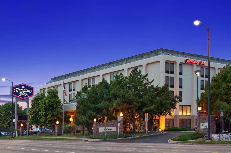 Hampton Inn Chicago-Midway Airport 2