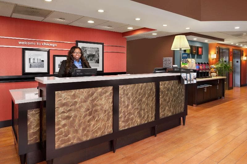 Hampton Inn Chicago-Midway Airport 1