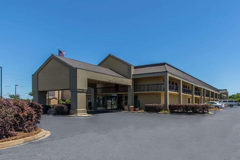 Quality Inn Monroe 4