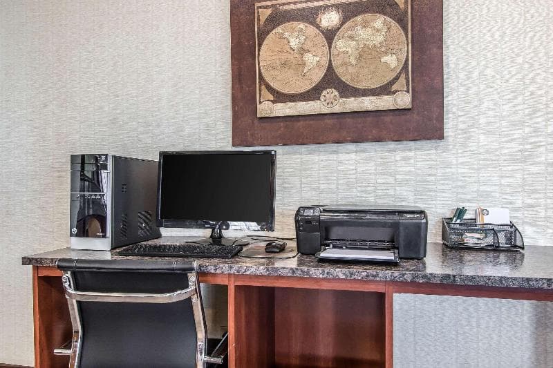 Quality Inn Monroe main