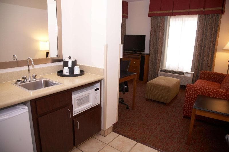Hampton Inn & Suites Hobbs 2
