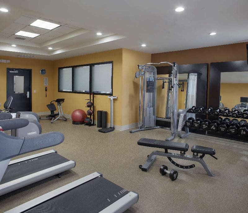 Hilton Garden Inn Jonesboro 3