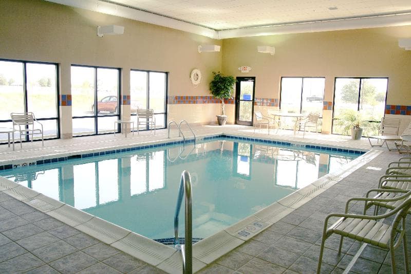 Hampton Inn Lebanon 5