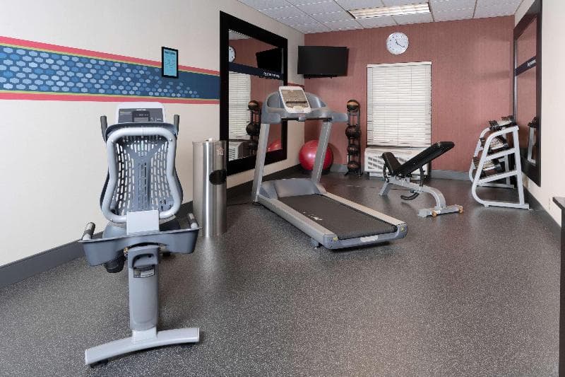 Hampton Inn Columbia 2