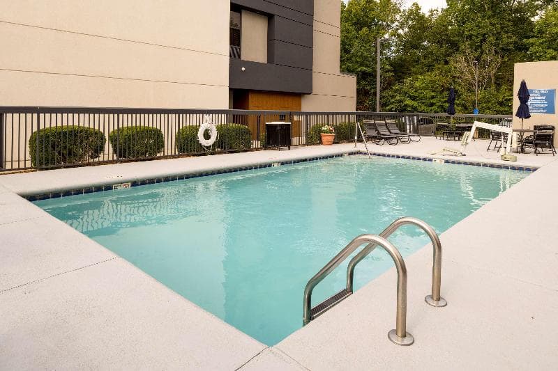 Hampton Inn Columbia 4