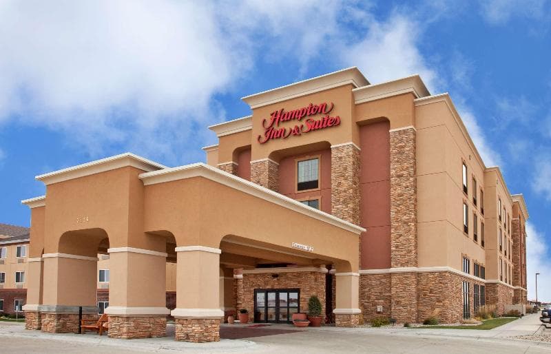 Hampton Inn & Suites Aberdeen 5