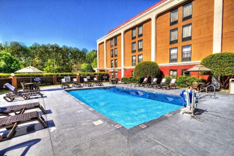 Hampton Inn Goldsboro 3