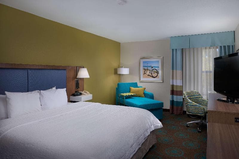 Hampton Inn Goldsboro 2