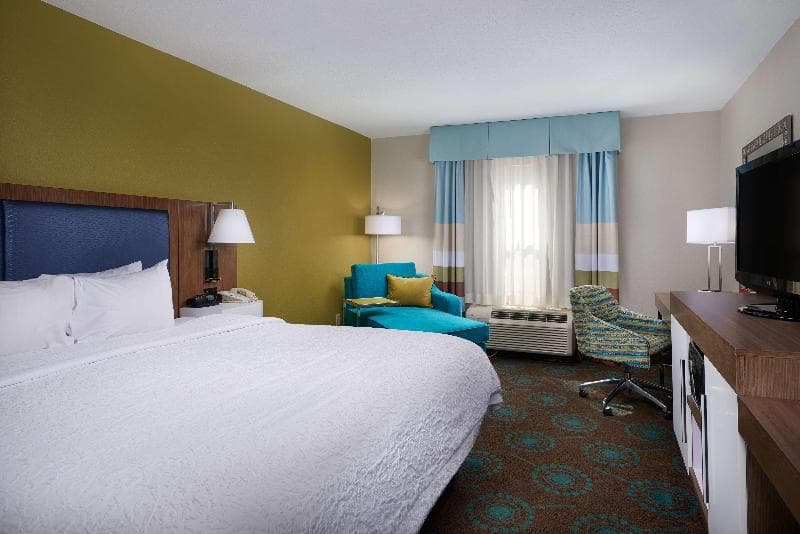 Hampton Inn Goldsboro 5