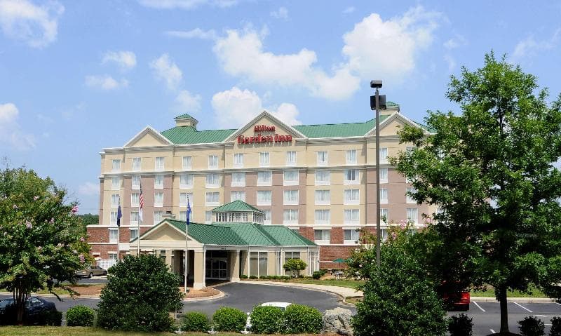 Hilton Garden Inn Rock Hill 5