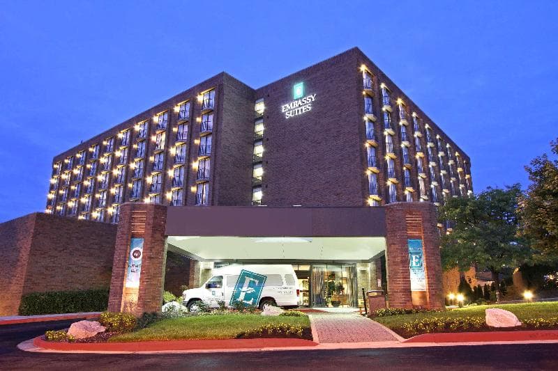 Embassy Suites by Hilton Baltimore Hunt Valley photo 1
