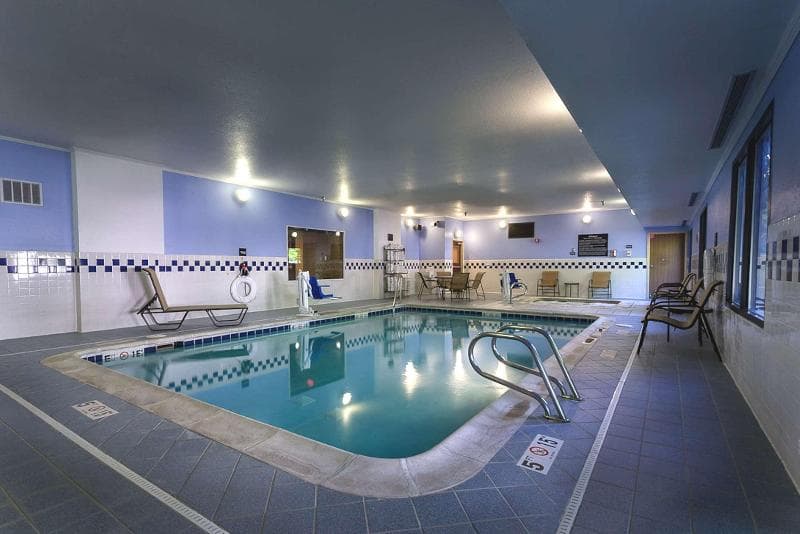 Hampton Inn Ft. Collins 3