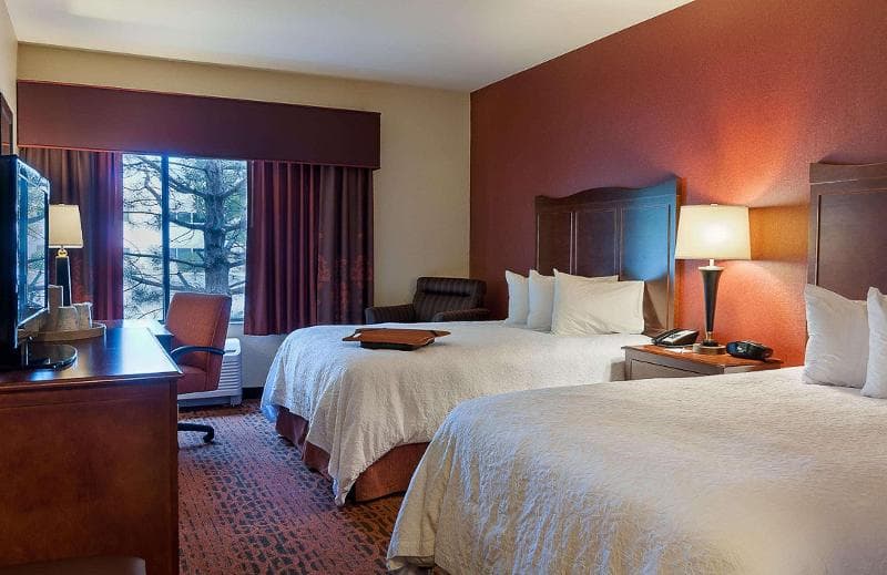 Hampton Inn Ft. Collins 2