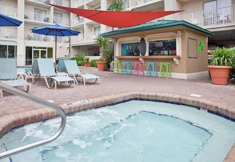 Hilton Garden Inn Orange Beach Beachfront 4