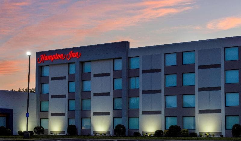 Hampton Inn Kinston 5