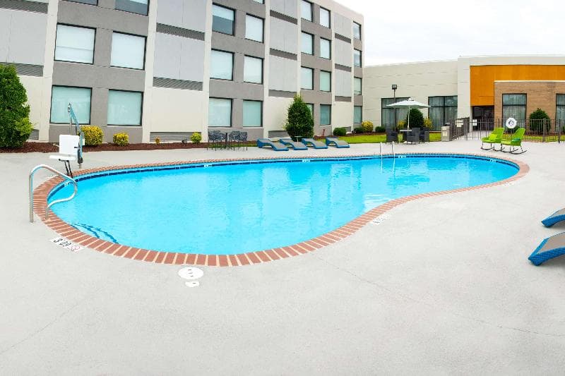 Hampton Inn Kinston 4