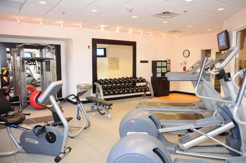 Hilton Garden Inn Atlanta South-McDonough 3