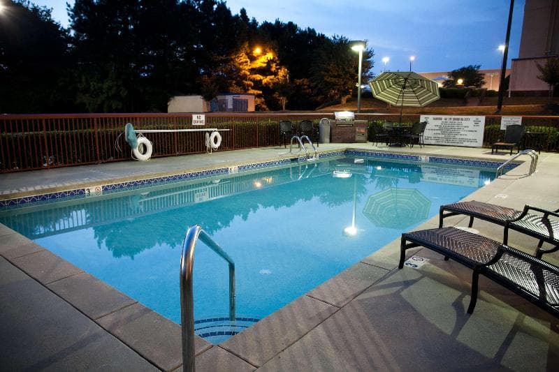 Hampton Inn Carrollton 3