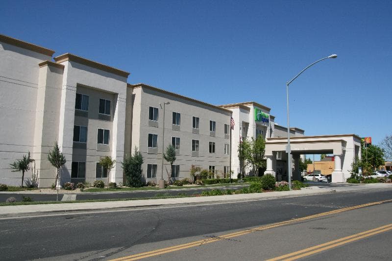 Holiday Inn Express Stockton Southeast 5